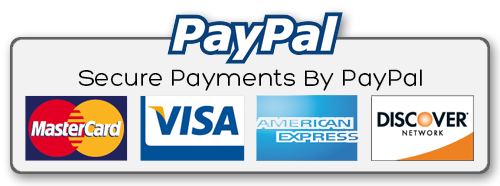 No PayPal account Needed
